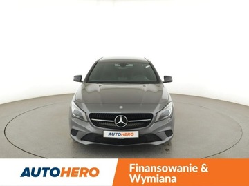 Mercedes CLA C117 Coupe 1.6 200 156KM 2014 Mercedes CLA 200 skóra navi klima full LED kamera, zdjęcie 10