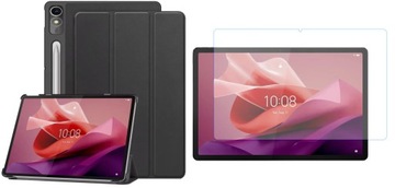 ETUI + SZKŁO HARTOWANE do Lenovo Tab P12 12.7