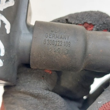 AUDI A6 C5 1,8T CÍVKA ZAPALOVACÍ BERU 0040100016 0300122109