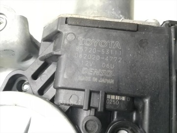 LEXUS IS MOTOR REGULACE OKNO PŘEDNÍCH DVEŘE