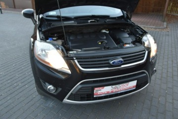 Ford Kuga I 2.0 Duratorq TDCi 163KM 2010 Ford Kuga Titanium 2.0TDCi 163KM Manual 2011r. AWD, zdjęcie 27
