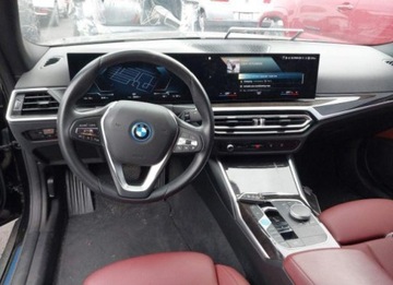 BMW i4 2023 BMW i4 2023, Gran Coupe, od ubezpieczalni Elektryczny 281KM, zdjęcie 12