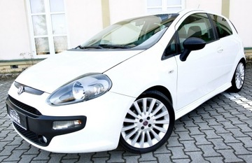 Fiat Punto Punto Evo Hatchback 3d 1.4 16v MultiAir Turbo 135KM 2010 Fiat Punto 1.4 135KM/Klima/Navi/Serwis/ GWARANCJA, zdjęcie 21