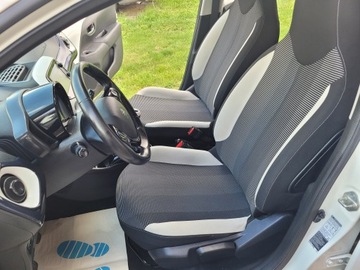 Peugeot 108 1.2 VTi 82KM 2017 PEUGEOT 108 TYLKO 101 TYS.KM !!! SUPER WERSJA !!!, zdjęcie 11