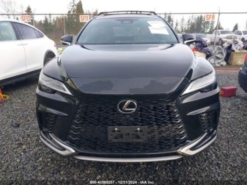 Lexus RX V 2023 Lexus RX 2023 Lexus RX RX 350 AWD 3.5 Hybryda 275KM, zdjęcie 10