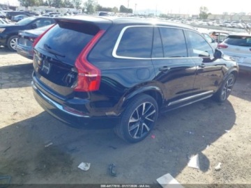 Volvo XC90 II 2024 Volvo XC 90 B6 PLUS BRIGHT THEME 6-SEATER, 2024r., 4x4, 2.0L 2.0 Hybryda, zdjęcie 3