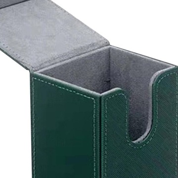 Футляр для колоды коллекционных карточек. Коробка для колоды.
