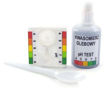 Kwasomierz glebowy Heliga