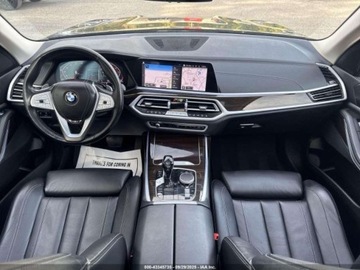 BMW X7 2021 BMW X7 xDrive40i 2021 3.0l 3.0 Benzyna 335KM, zdjęcie 6