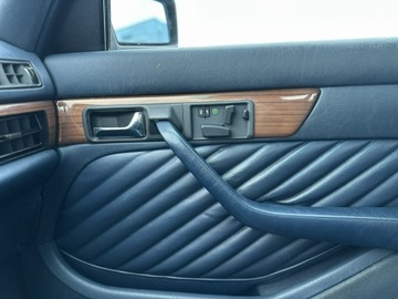 Mercedes Klasa S W126 Sedan 4.2 SE,SEL 224KM 1989 Mercedes S 420 4.2 1989r 224KM,111tys. km. zadbany, zdjęcie 20
