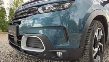 Citroen C5 Aircross SUV 1.5 BlueHDI 131KM 2019 Citroen C5 Aircross 1.5 HDi 130KM Masaże Blisy, zdjęcie 7