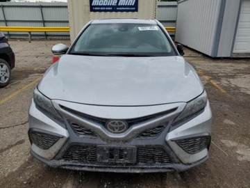 Toyota Camry IX 2022 Toyota Camry Night Shade 2022 2.5l 2.5 Benzyna 203KM, zdjęcie 5