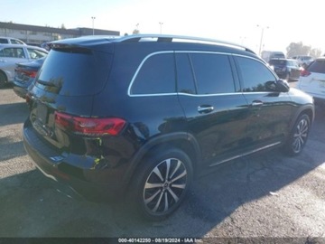 Mercedes GLB 2023 Mercedes-Benz GLB 2023r., 2.0L 2.0 Benzyna 221KM, zdjęcie 3