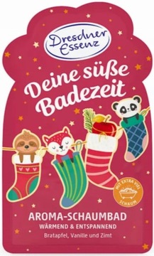 PŁYN DO KĄPIELI TWOJA SŁODKA KĄPIEL DRESDNER ESSENZ