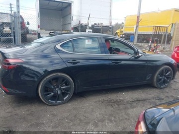  Genesis G70 2.0T 2023 2.0l 2.0 Benzyna 252KM, zdjęcie 5