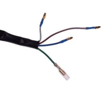 KINROAD CHOPPER KING MOOSE 4T Передняя фара