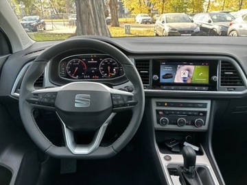 Seat Ateca SUV Facelifting 1.5 EcoTSI 150KM 2024 Seat Ateca Xperience 1.5 TSI 150 KM 7-biegowa auto, zdjęcie 16