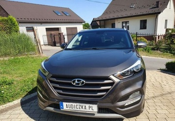 Hyundai Tucson III SUV 1.7 CRDI 115KM 2017 Hyundai Tucson Hyundai Tucson 1.7 CRDI BlueDrive Comfort 2WD 1.7 Diesel, zdjęcie 7