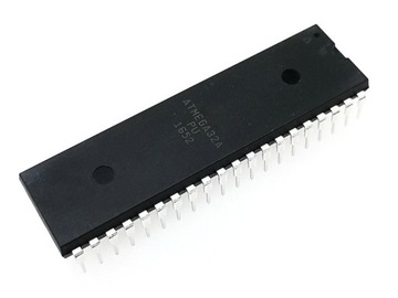 084 Интегральная схема ATmega32-PU
