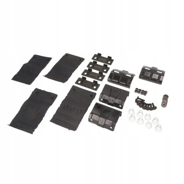 TOYOTA AVENSIS 1.6-2.2D 11.08-10.18 Adaptory JOPE