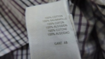 GANT REGULAR FIT KOSZULA XL ORYGINAL IDEALNA