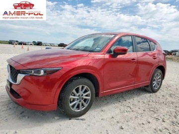 Mazda CX-5 II 2024 Mazda CX-5 Preferred 2.5 Benzyna 187KM