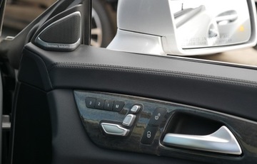 Mercedes CLS W218 2016 Mercedes CLS 400 4M AMG Wentyle Szyber Harman Pamięci Blis Full-Led Kamera, zdjęcie 9