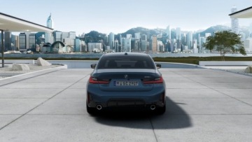 BMW Seria 3 G20-G21 Limuzyna 2.0 318i 156KM 2026 BMW Seria 3 18i 156 KM - Gotowy do Odbioru - Pakiet M Sport - Adaptacyjne, zdjęcie 5
