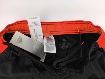 ШОРТЫ ADIDAS ДЛЯ МАЛЬЧИКОВ С КАРМАНАМИ НА МОЛНИИ 152