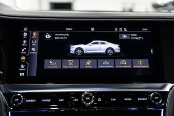 Bentley 2023 Bentley Continental GT V8 S 4.0 550KM. FV23%., zdjęcie 39