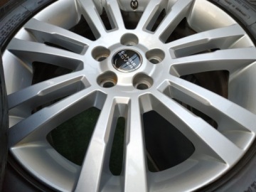 LAND ROVER DISCOVERY 3 4 АЛЮМИНИЕВЫЕ ДИСКИ ОРИГИНАЛ