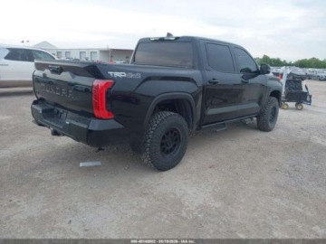 Toyota Tundra II 2024 Toyota Tundra Limited 2024 3.4 Benzyna 389KM, zdjęcie 4