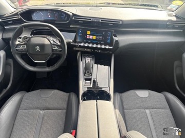 Peugeot 508 II Sedan 1.5 BlueHDI 130KM 2020 Peugeot 508 1.5130KM 2020r 22TysKm Led Automat AppleCarPlay 1.5 Diesel, zdjęcie 27