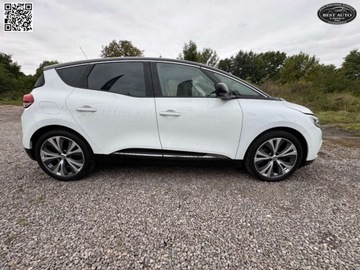 Renault Scenic IV 2018 Renault Scenic 1.3 T benzyna (165 km ) Szwajcaria - Stan bdb - Z gwarancja, zdjęcie 23