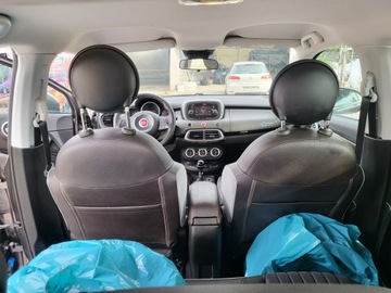 Fiat 500X Crossover 1.6 E-Torq 110KM 2016 Fiat 500x 1.6 110 KM 100% Bezwypadek, zdjęcie 11
