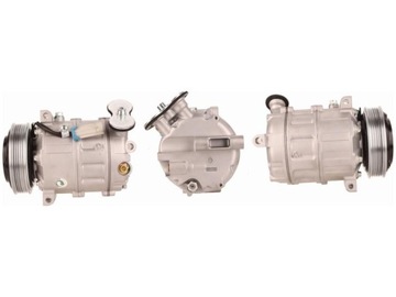 КОМПРЕССОР КОНДИЦИОНЕРА ELSTOCK ALFA ROMEO