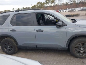 Honda Pilot II 2025 Honda Pilot 2025 HONDA PILOT TRAILSPORT 3.5 Benzyna 285KM, zdjęcie 7