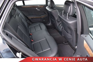 Mercedes Klasa E W212 Kombi 350 CGI BlueEFFICIENCY 306KM 2010 Mercedes-Benz Klasa E 4-Matic Duza-Navi Klimatronic Tempomat Skora El.Kla, zdjęcie 7