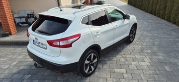 Nissan Qashqai II Crossover 1.6 dCi 130KM 2016 Nissan Qashqai 1,6diesel 206.000km Automat 1.6 Diesel 130KM, zdjęcie 10