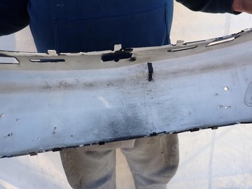 MERCEDES CLK C209 W209 FACELIFT 05-09 NÁRAZNÍK PŘEDNÍ SP