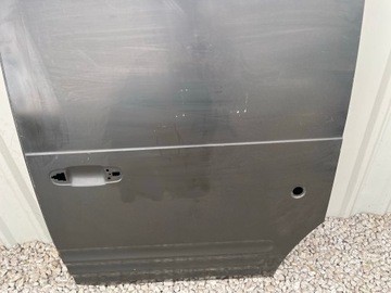 FORD TRANSIT CONNECT ЛЕВАЯ СДВИЖНАЯ БОКОВАЯ ДВЕРЬ