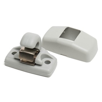 HACZYK OSŁONY SŁONECZNIKA SKODA FABIA II UCHWYT MOCOWANIE ZACZEP