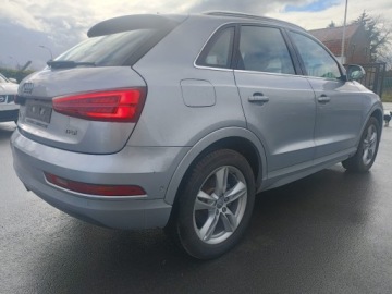 Audi Q3 I SUV Facelifting 1.4 TFSI cylinder on demand 150KM 2018 AUDI Q3! Super stan! Wkrótce w ofercie!, zdjęcie 3