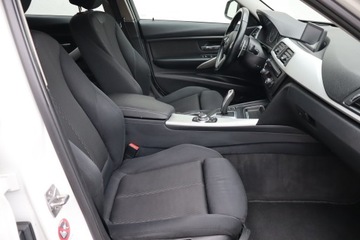 BMW Seria 3 E90-91-92-93 Touring E91 2.0 318d 143KM 2012 BMW 3 318 d, Automat, Navi, Klima, Klimatronic, zdjęcie 8