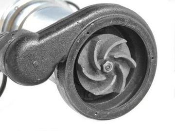 Насос-сепаратор WQD10-8-0,55 никель с поплавком/для грязи