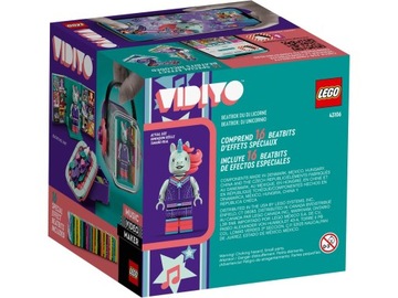 LEGO VIDIYO Единорог DJ Битбокс 43106