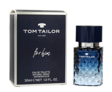 TOM TAILOR FOR HIM EDT 30ML