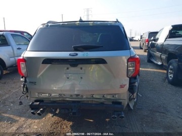 Ford Explorer VI 2020 Ford Explorer 2020r, ST, 3.0L, 4x4 3.0 Benzyna 400KM, zdjęcie 7