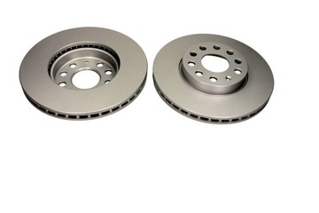 2x TARCZA HAMULCOWA VW PRZÓD GOLF 5/6/7/A3/OCTAVIA 04-/12-/CADDY/TOURAN 288