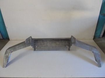 Бампер Nissan Patrol y61 в деталях